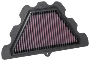 Kawasaki Z900RS Performance Air Intake - K&N Engineering - Direct Fit - `18-`19